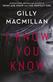 I Know You Know: A shocking, twisty mystery from the author of THE NANNY
